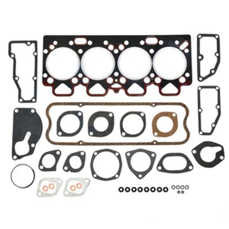 Aftermarket New Tractor Top Gasket Set Fits MF 4236 4248 U5LT001568248 747169M92